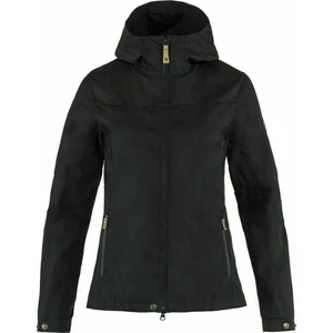 Fjällräven Outdoor Jacke W Stina Black S