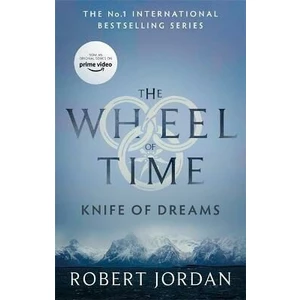 Knife Of Dreams : Book 11 of the Wheel of Time - Robert Jordan
