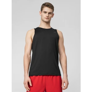 Pánský tréninkový tank top regular rychleschnoucí