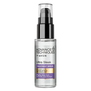 Avon Vyhlazující sérum pro nepoddajné vlasy Advance Techniques Ultra Sleek (Treatment Serum) 30 ml