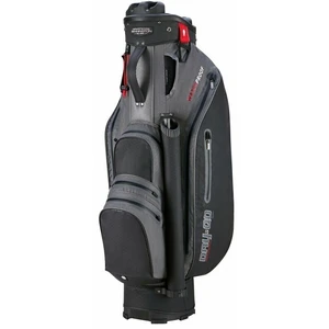 Bennington Dry QO 9 Water Resistant Black/Canon Grey Golfbag