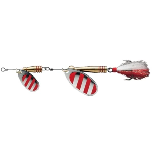 Dam třpytka tandem spinner sinking stripe - 3/5 20 g