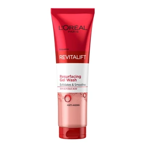 L´Oréal Paris Čisticí pleťový gel Revitalift Glycolic (Resurfacing Gel Wash) 150 ml