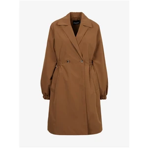 Brown Trench coat Pieces Hana - Women