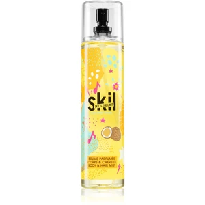 Skil Summer Crush Coconut Shake tělový sprej pro ženy 250 ml