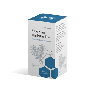 Purus Meda Elixír na pankreas PM 60 tablet