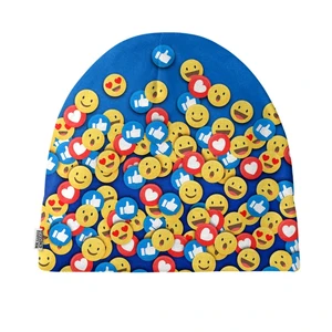 Mr. GUGU & Miss GO Man's React Beanie MB 211762