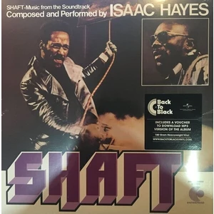 Isaac Hayes Shaft (2 LP) Újra kibocsát