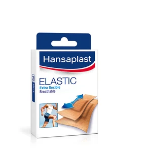 Hansaplast Elastic náplast 20 ks