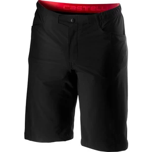 Castelli Unlimited Baggy Mens Shorts Black 2XL