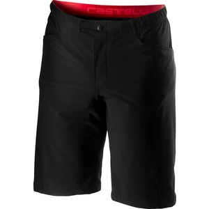 Castelli Unlimited Baggy Mens Shorts Black 2XL