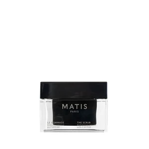 Matis Paris Exfoliační peeling s kaviárem a mikročásticemi sopečné lávy Réponse Caviar (The Scrub) 50 ml