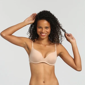 DIM INVISIFREE PUSH UP BRA - Women's push-up bra without bones - body