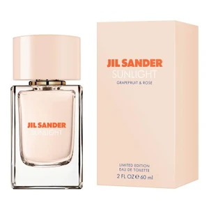 Jil Sander Sunlight Limited Edition 2021 toaletní voda pro ženy 60 ml