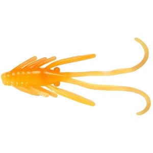 Berkley gumová nástraha powerbait nymfy yellow/orange 2,5 cm