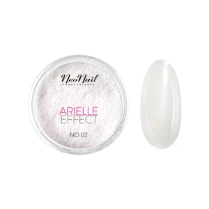 NeoNail Arielle Effect třpytivý prášek na nehty odstín Multicolor 2 g