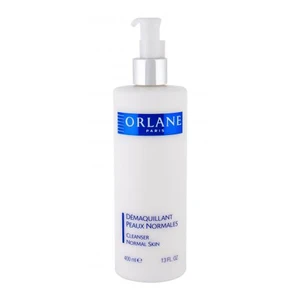 Orlane Cleansing odličovacie mlieko pre normálnu pleť 400 ml