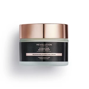 Revolution Skincare Hydratačný nočný krém Revolution Skincare ( Hydration Boost Night Cream) 50 ml