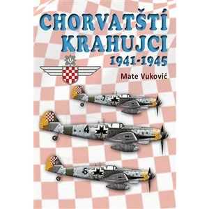 Chorvatští krahujci -- 1941 - 1945 - Vuković Mate