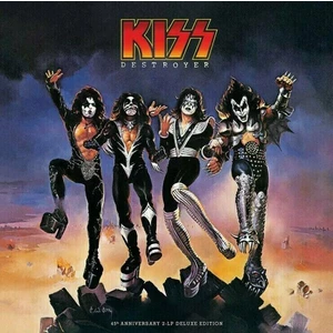 Kiss - Destroyer (45th Anniversary Edition) (Remastered) (180g) (2 LP)
