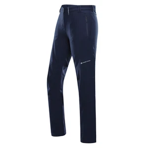 Women's softshell pants ALPINE PRO MURIA 3 INS. mood indigo