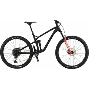 GT Sensor Comp Matte Black/Gloss Black M Bicicleta cu suspensie completă