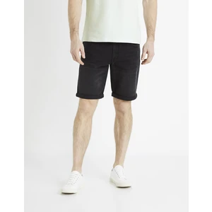 Celio Denim Shorts Dofirstbm - Men