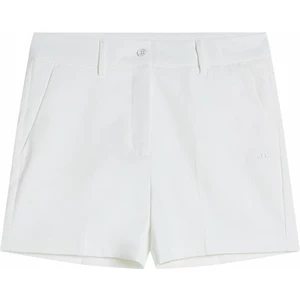 J.Lindeberg Gwen Golf Shorts White 26