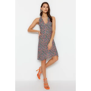 Trendyol Multi-colored Lace Dress