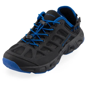 Men's summer shoes ALPINE PRO HERN black