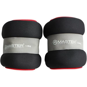 Master Sport Master závaží na ruce a nohy 2x1,5 kg