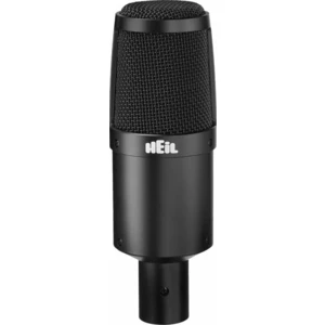 Heil Sound PR30 BK Dynamický nástrojový mikrofón