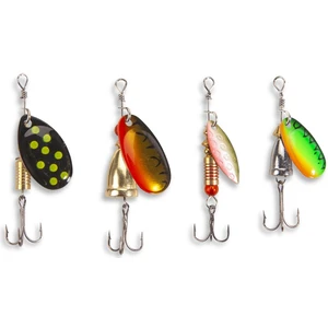 Saenger set rotačiek trout spin