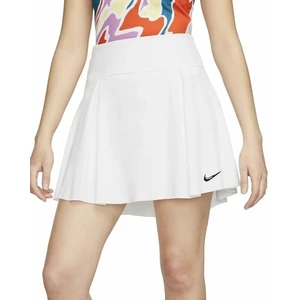 Nike Dri-Fit Advantage Regular Womens Tennis Skirt White/Black M