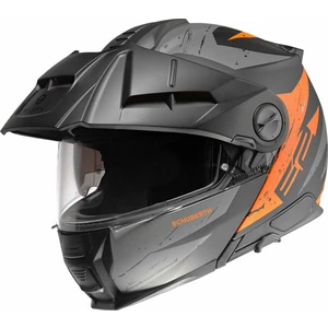 Schuberth E2 Explorer Orange 3XL Bukósisak