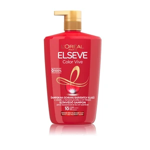 L’Oréal Paris Elseve Color-Vive šampón pre farbené vlasy 1000 ml