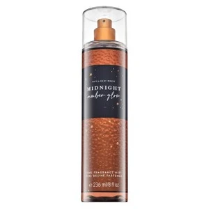 Bath & Body Works Midnight Amber Glow tělový spray pro ženy 236 ml