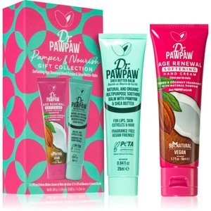 Dr. Pawpaw Pamper & Nourish dárková sada