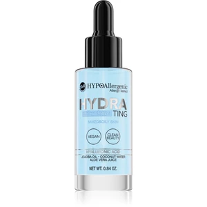 Bell Hypoallergenic Hydrating regeneračné sérum s kyselinou hyalurónovou 24 g