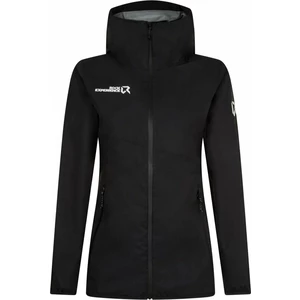 Rock Experience Great Roof Hoodie Woman Jacket Caviar S Giacca outdoor