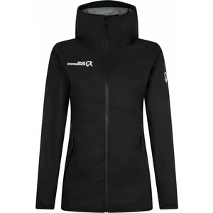 Rock Experience Great Roof Hoodie Woman Jacket Caviar S Outdoor Jacke