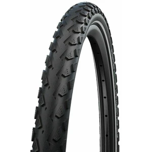 Schwalbe Land Cruiser Plus 27,5" (584 mm) Black Plášť na trekingový bicykel