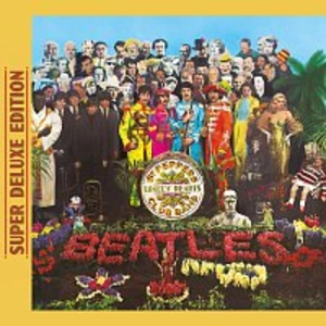 The Beatles - Sgt. Pepper's Lonely Hearts Club (Box Set) (6 CD)