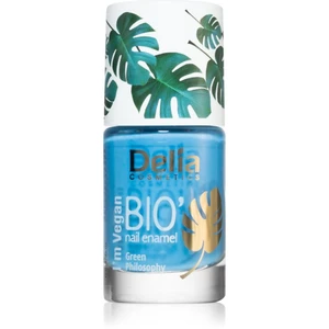 Delia Cosmetics Bio Green Philosophy lak na nechty odtieň 680 11 ml