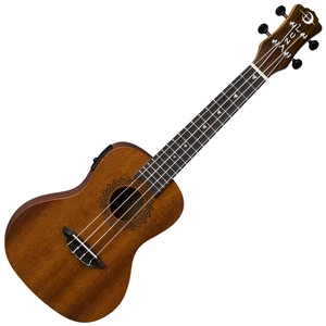 Luna Vintage Koncertné ukulele Natural