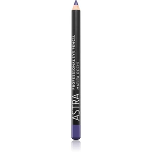 Astra Make-up Professional dlhotrvajúca ceruzka na oči odtieň 19 Amarantine 1,1 g