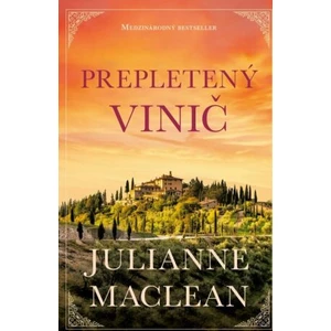 Zamotané vinice - Julianne MacLean
