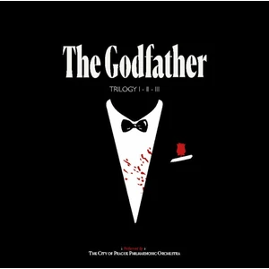 The City Of Prague - The Godfather Trilogy (2 LP)