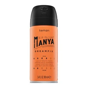 Kemon Hair Manya Dreamfix Hairspray lak na vlasy pre silnú fixáciu 100 ml