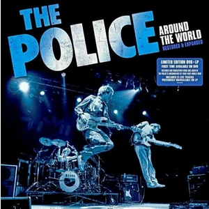 AROUND THE WORLD - POLICE [Vinyl album]